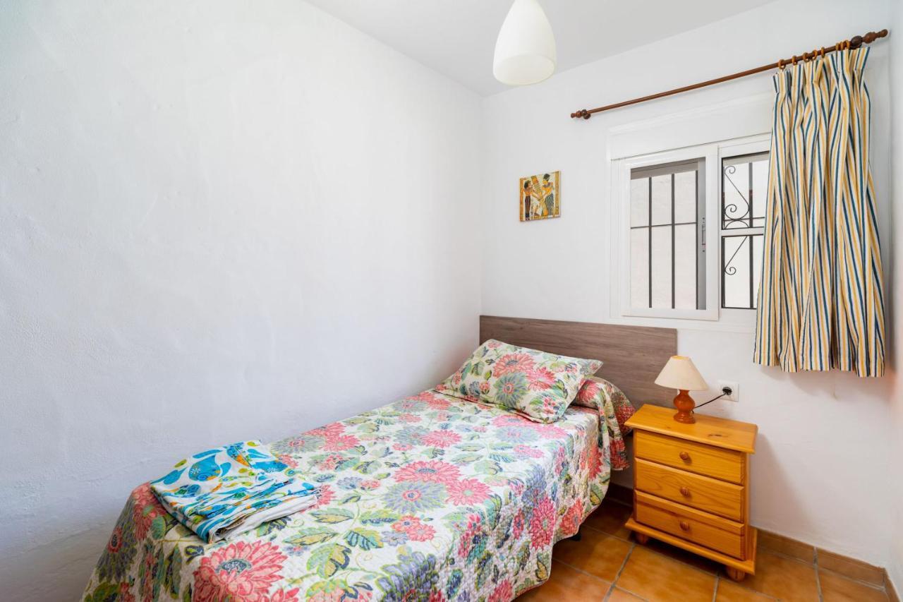 Casa Carlos Con Piscina Privada En Conil 科尼尔-德拉弗龙特拉 外观 照片