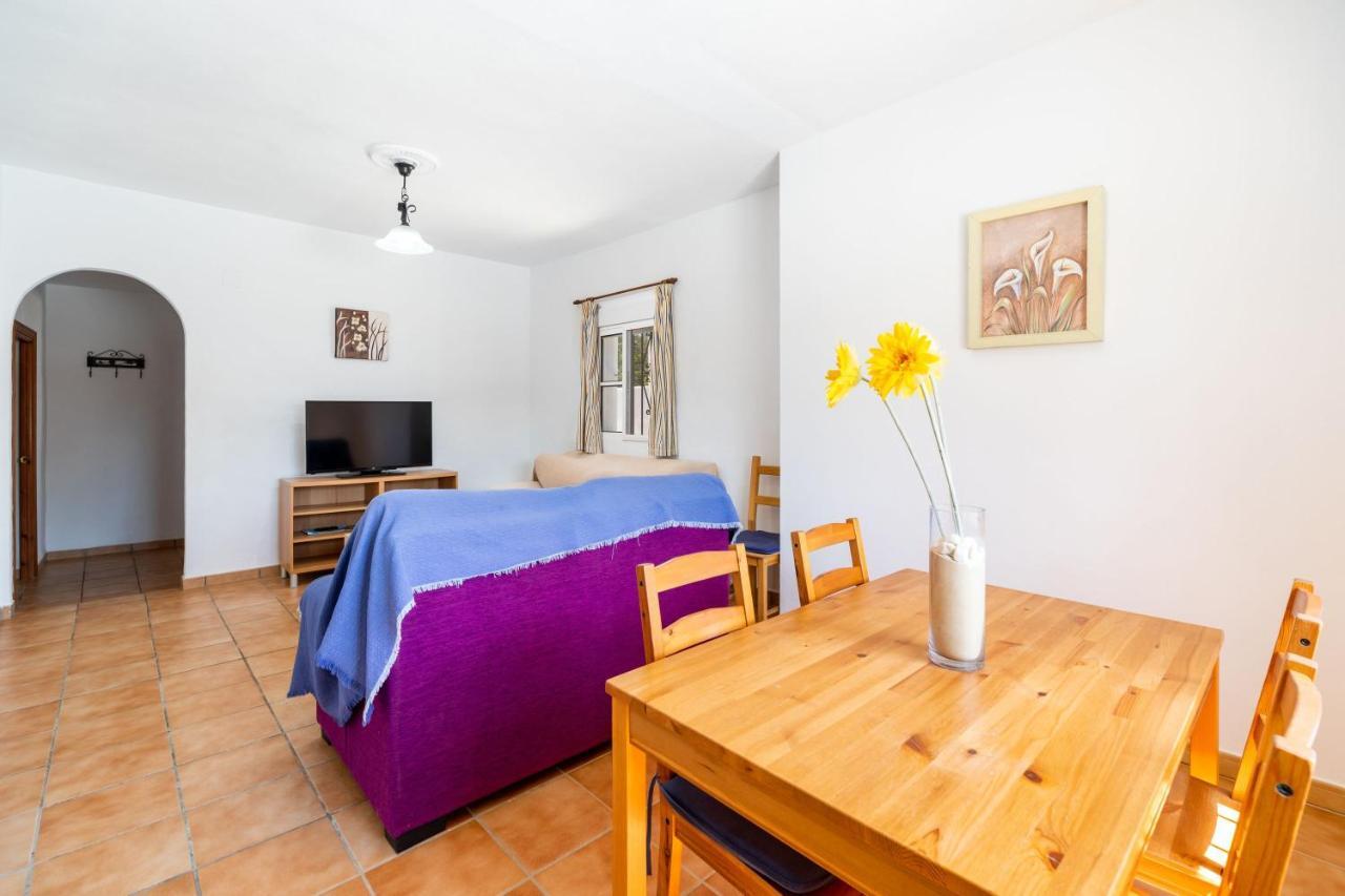 Casa Carlos Con Piscina Privada En Conil 科尼尔-德拉弗龙特拉 外观 照片